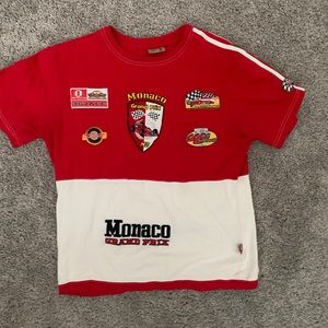 VINTAGE GRAND PRIX t shirt